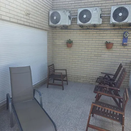 Apartmán Meio Mundo