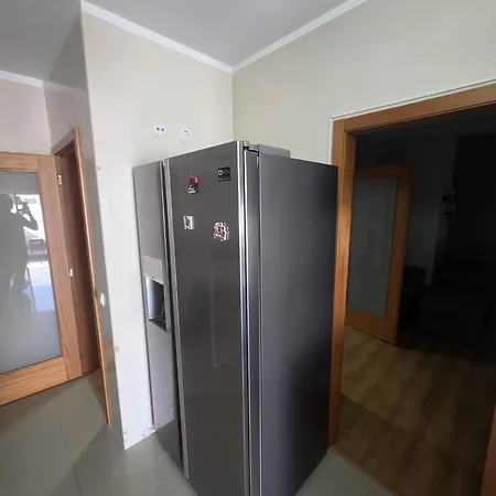 Apartmán Meio Mundo