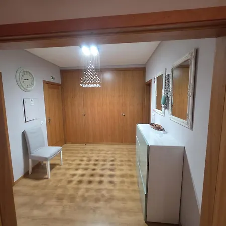 Meio Mundo Apartmán Varzea (Barcelos)