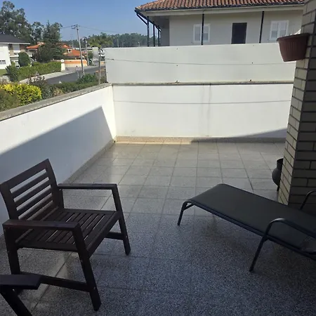 Meio Mundo Apartmán *