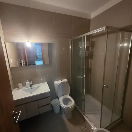 Apartmán Meio Mundo