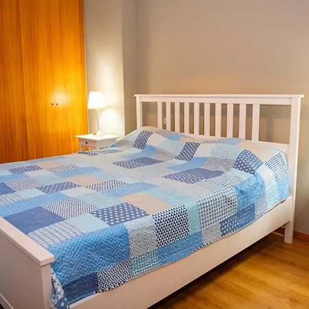 Apartment Meio Mundo Varzea (Barcelos)