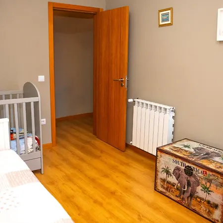 Apartment Meio Mundo *