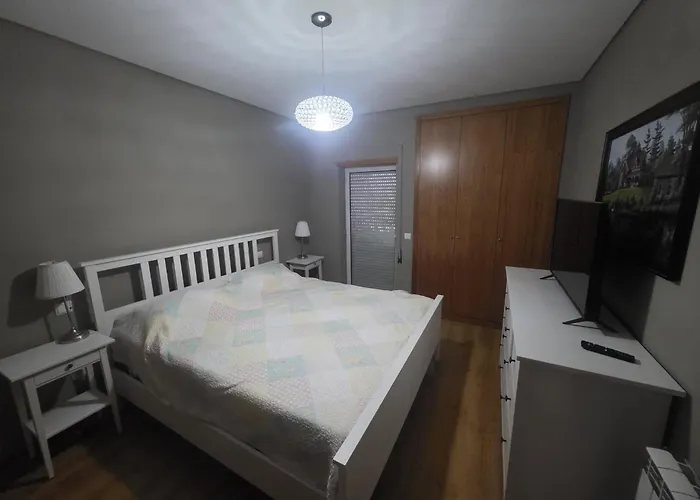 Meio Mundo 公寓 Varzea (Barcelos)