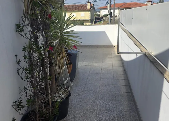 Meio Mundo 公寓 Varzea (Barcelos)