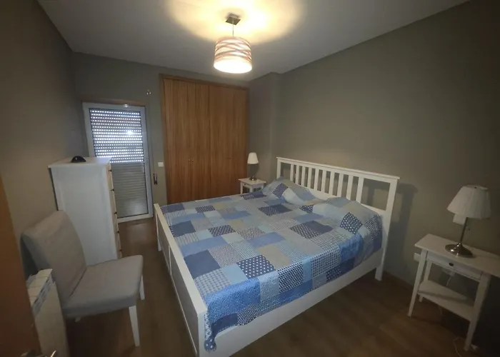 Meio Mundo 公寓 Varzea (Barcelos)