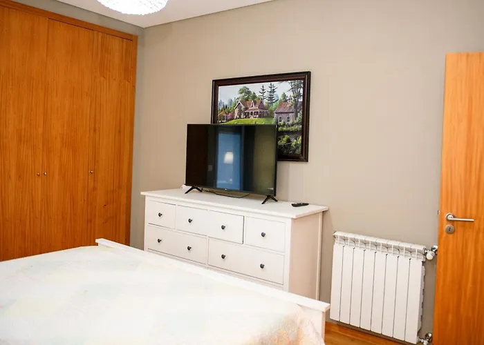 Appartement Meio Mundo