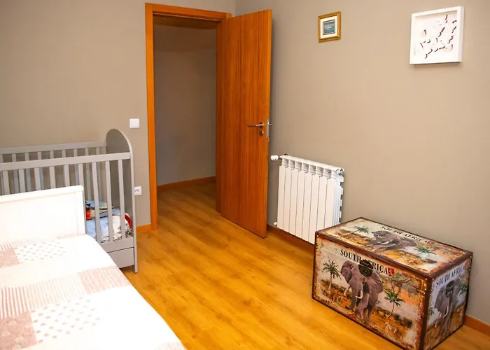 Appartement Meio Mundo *