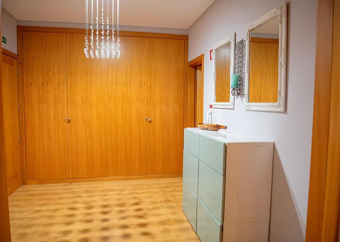 Meio Mundo Appartement *