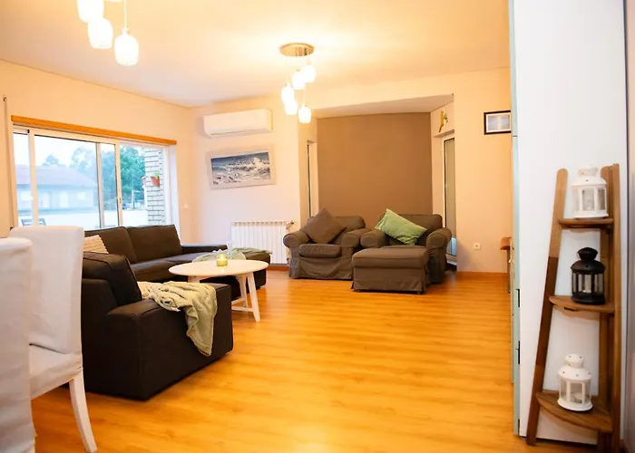 Meio Mundo Appartement