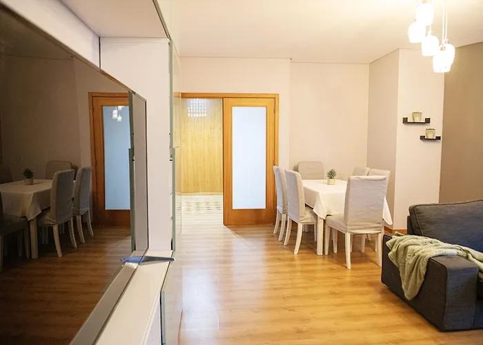 Meio Mundo Appartement *